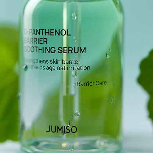 Jumiso D-Panthenol Barrier Soothing Serum