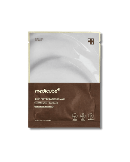 Deep Peptide Radiance Mask