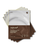 Medicube Deep Peptide Radiance Mask Set (4ea)