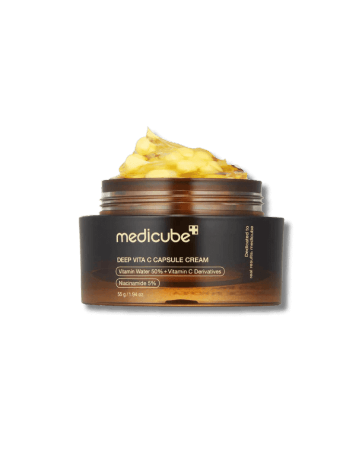 Medicube Deep Vita C Capsule Cream