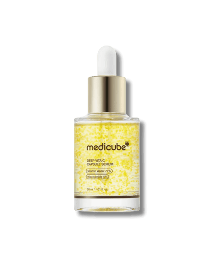 Deep Vitamin C Capsule Serum