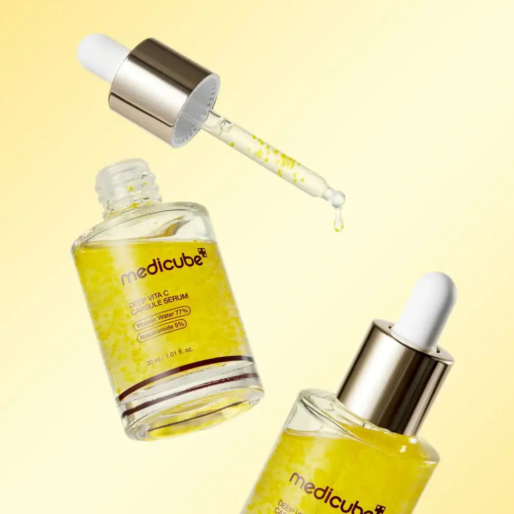 Deep Vitamin C Capsule Serum