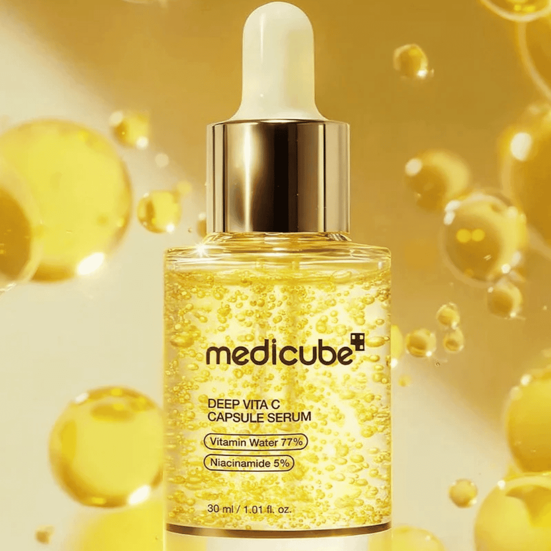 Deep Vitamin C Capsule Serum