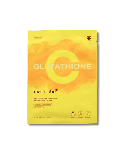 Deep Vita C Glutathione Brightening Mask