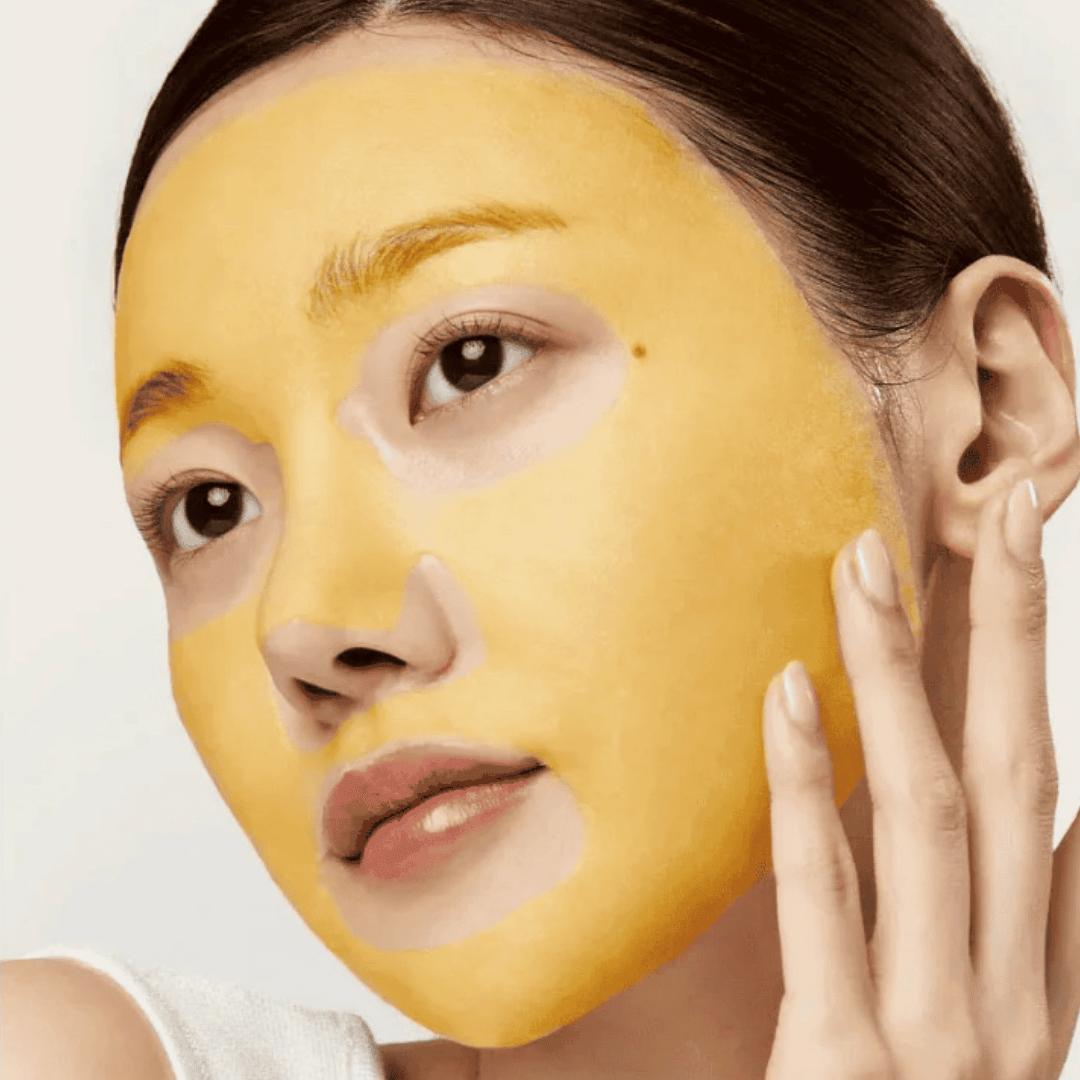 Deep Vita C Glutathione Brightening Mask Set (4ea)