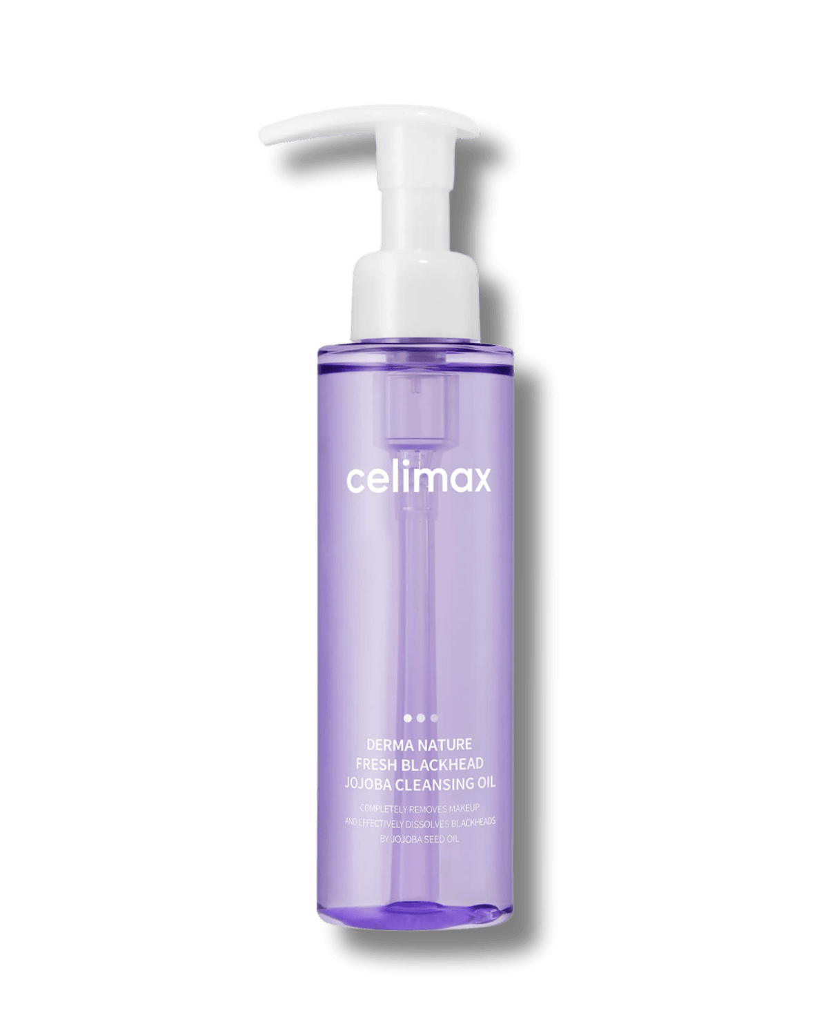Celimax Derma Nature Fresh Blackhead Jojoba Cleansing Oil