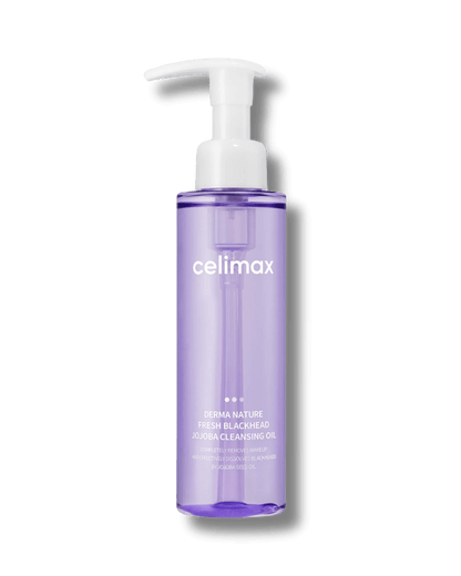 Celimax Derma Nature Fresh Blackhead Jojoba Cleansing Oil