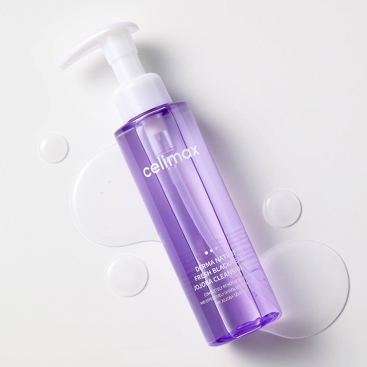 Celimax Derma Nature Fresh Blackhead Jojoba Cleansing Oil