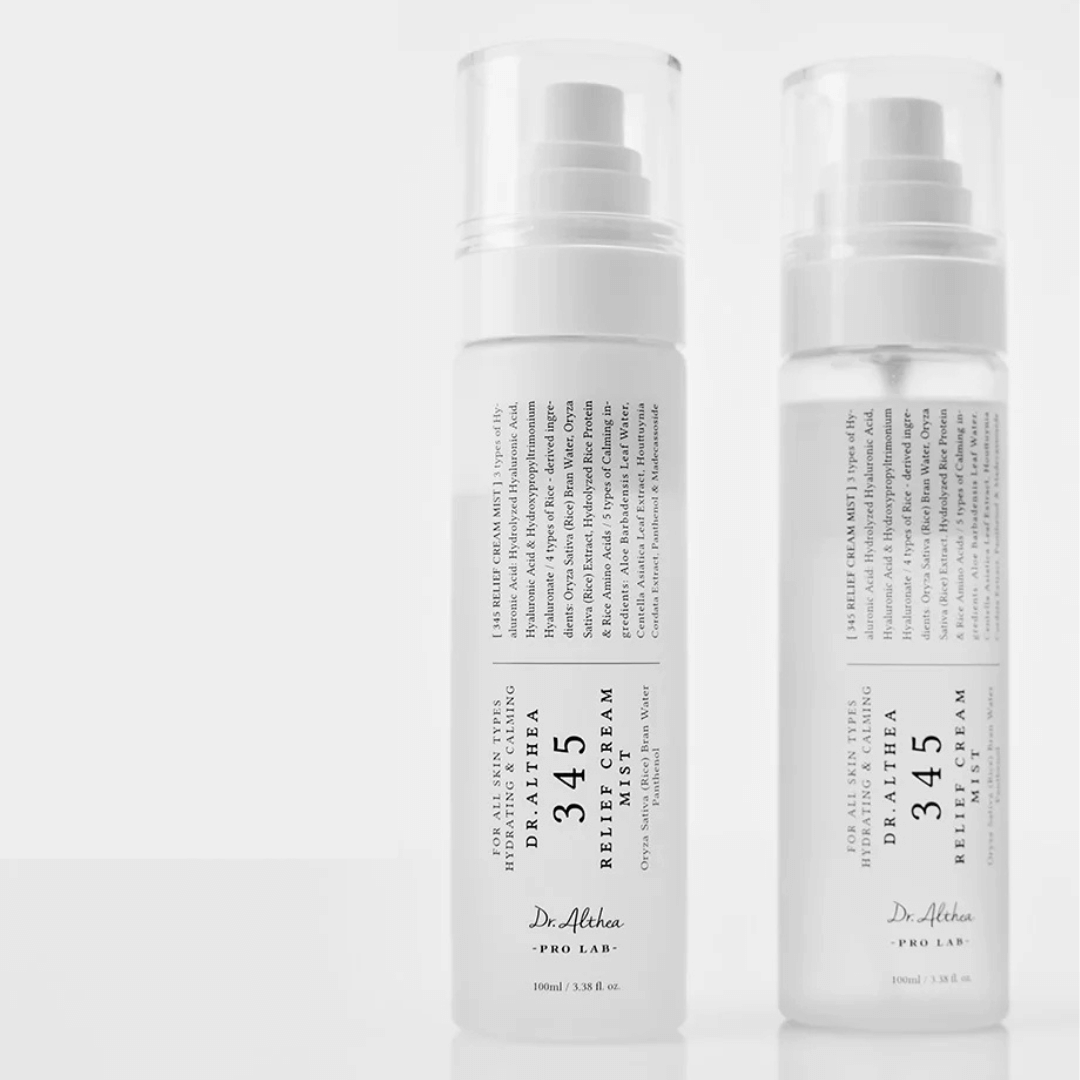 345 Relief Cream Mist