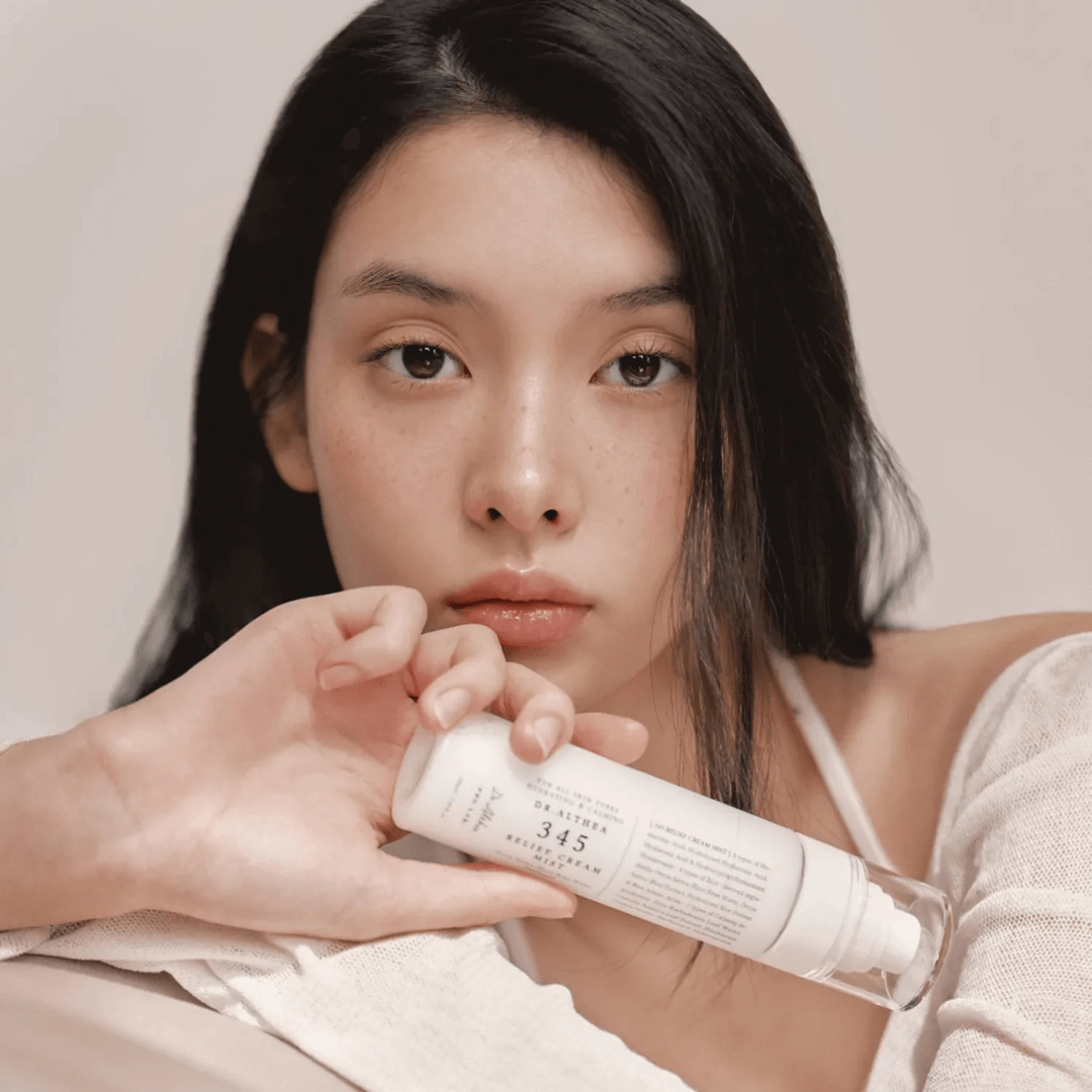345 Relief Cream Mist