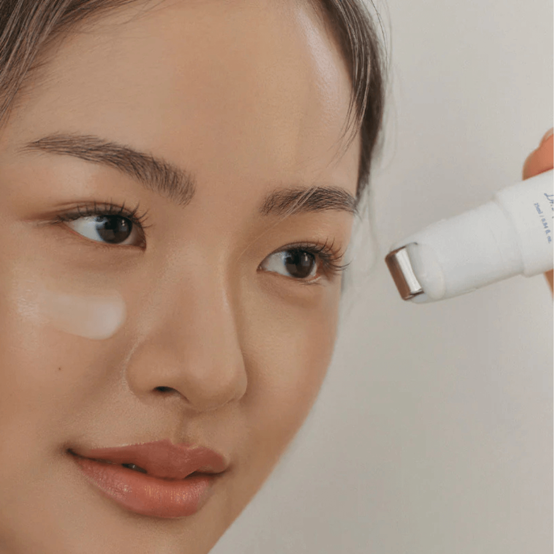 Retinol Flat Iron Eye Roller