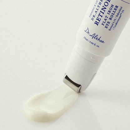 Retinol Flat Iron Eye Roller