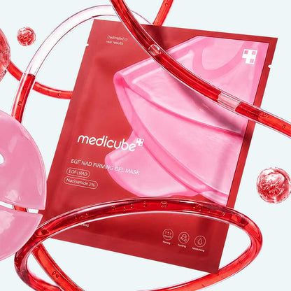 Medicube EGF NAD Firming Gel Mask