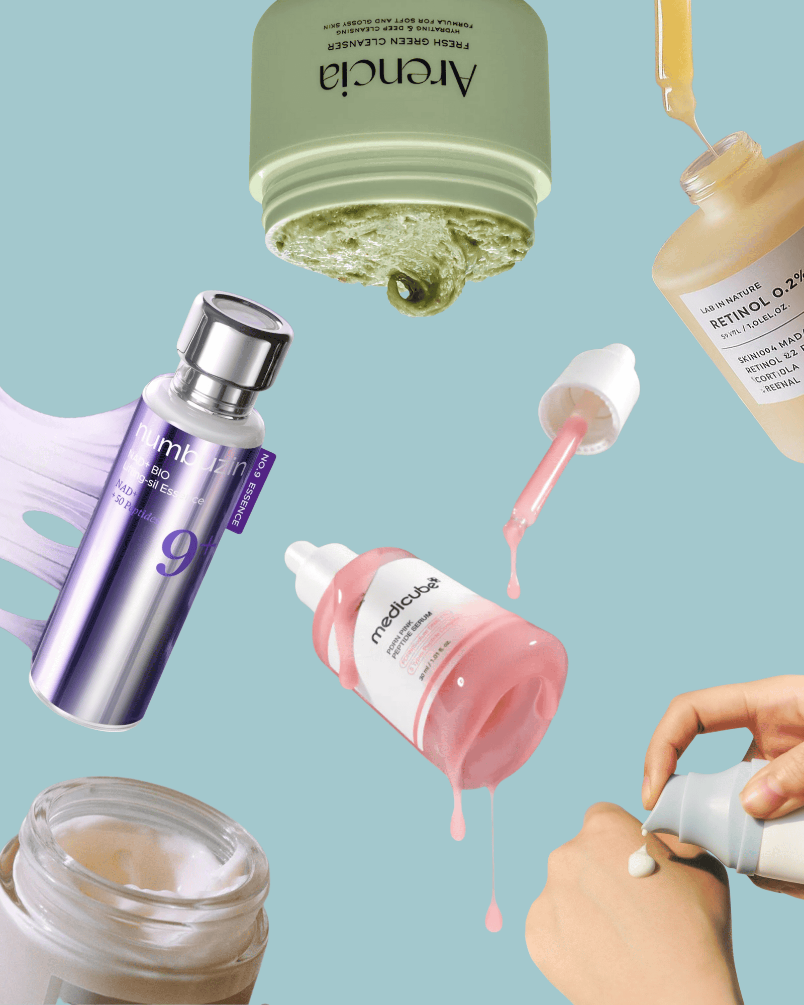 Youth Reset Kit (AM / PM)