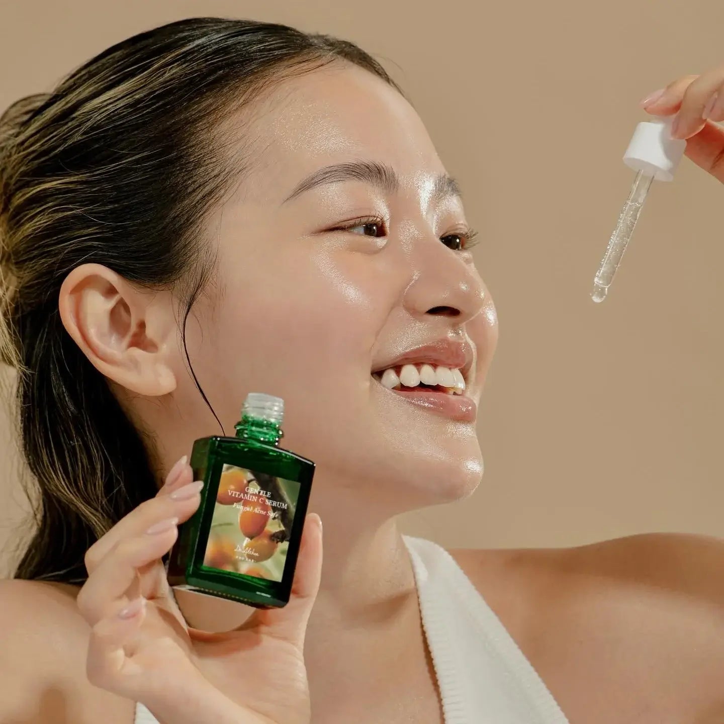 Gentle Vitamin C Serum
