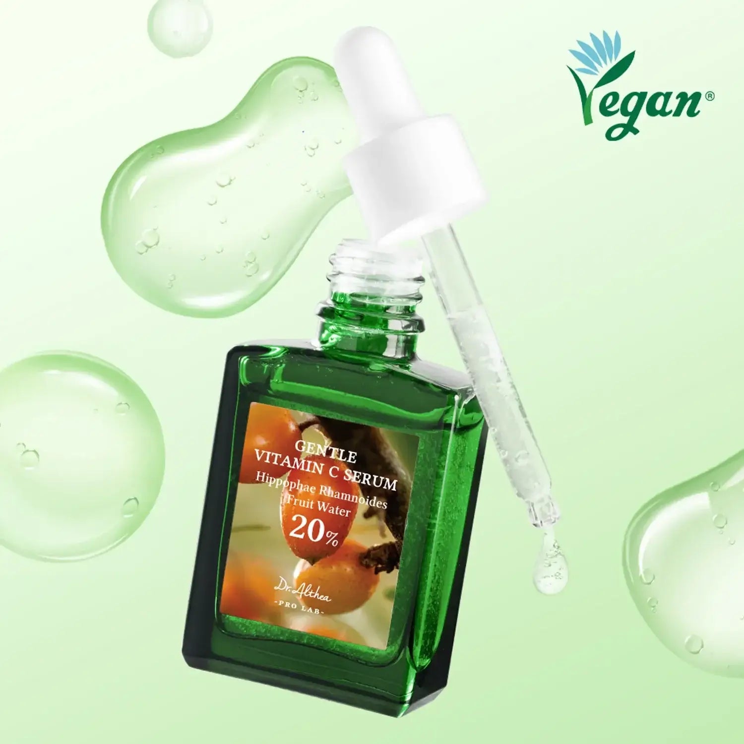 Gentle Vitamin C Serum
