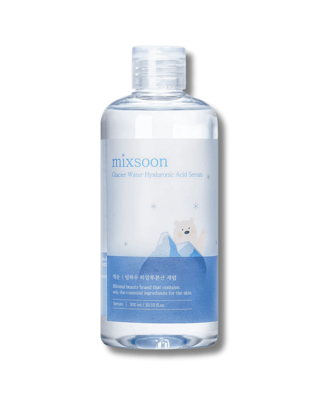 Glacier Water Hyaluronic Acid Serum