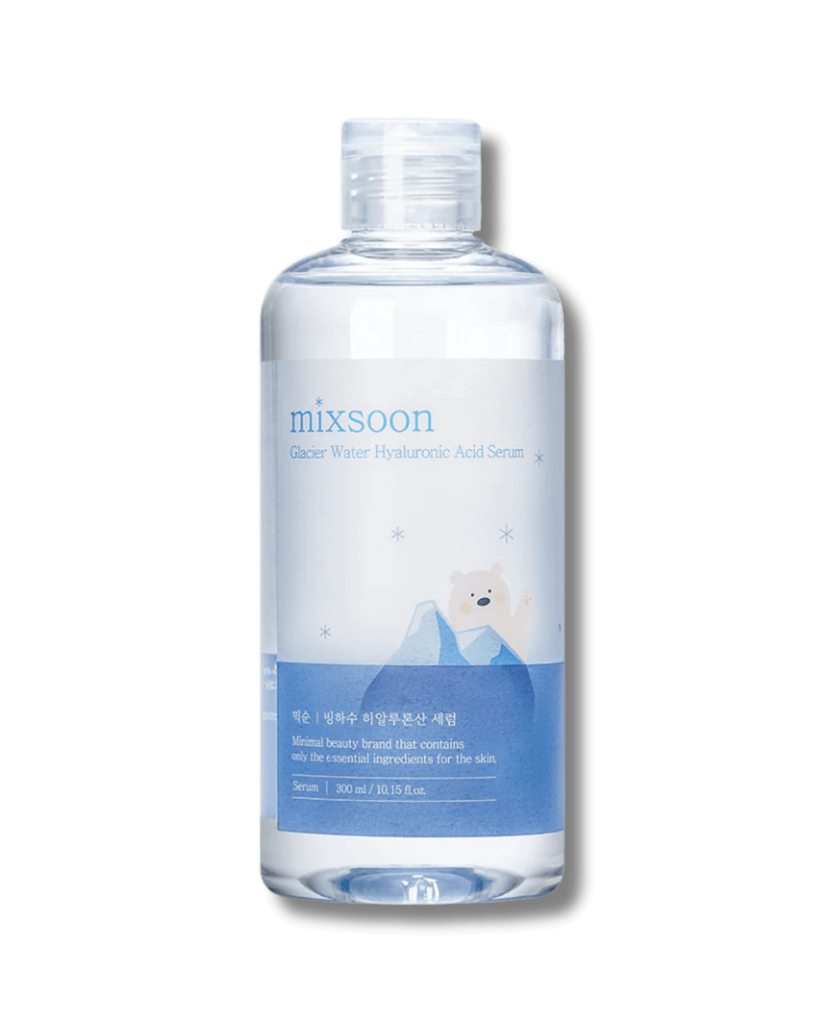Glacier Water Hyaluronic Acid Serum