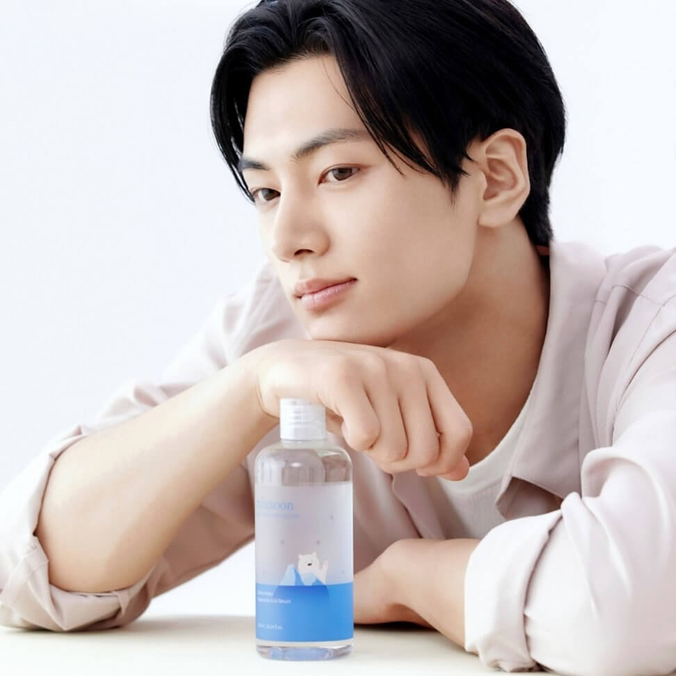 Glacier Water Hyaluronic Acid Serum