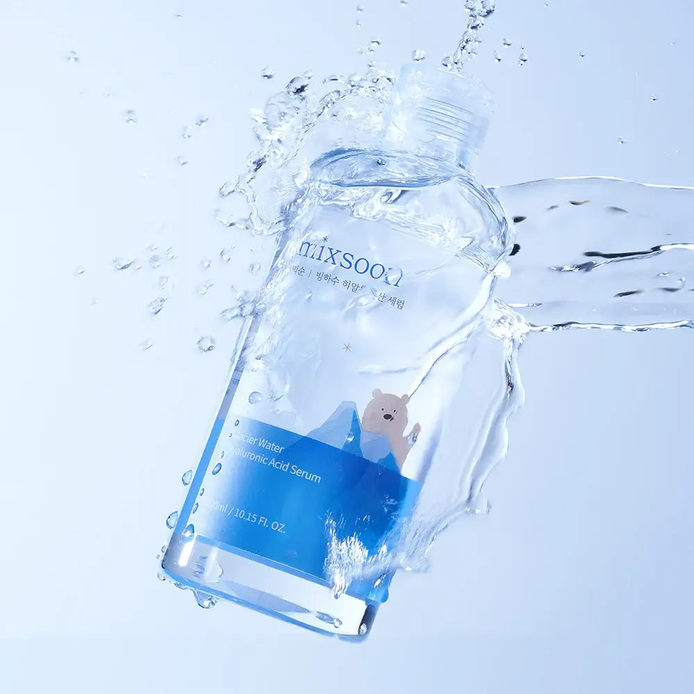 Glacier Water Hyaluronic Acid Serum