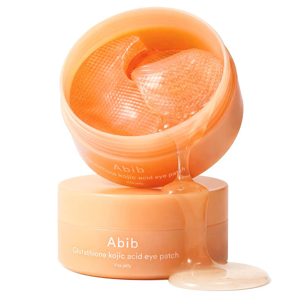 Abib Glutathione Kojic Acid Eye Patch Vita Jelly