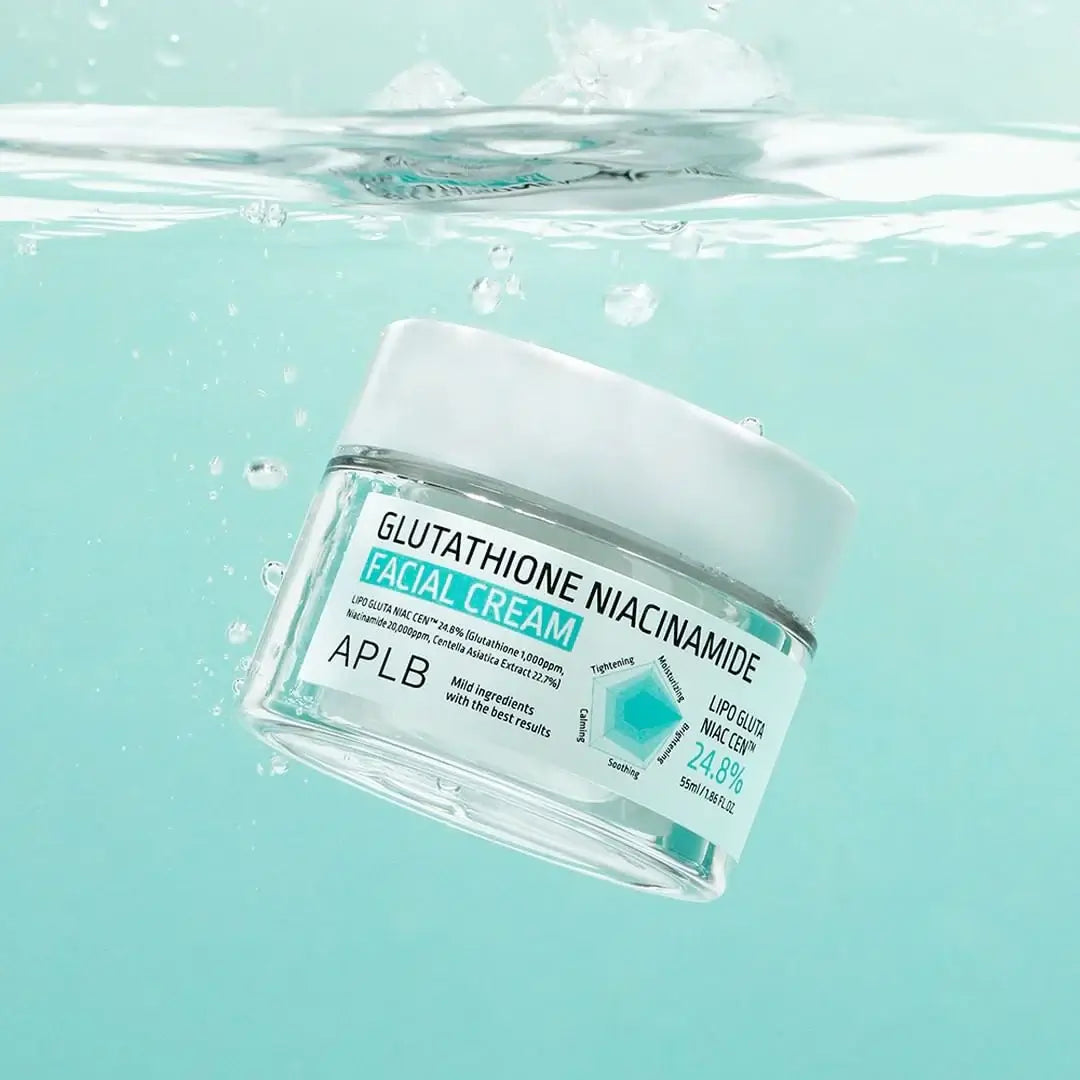 APLB Glutathione Niacinamide Facial Cream