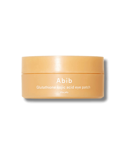 Abib Glutathione Kojic Acid Eye Patch Vita Jelly