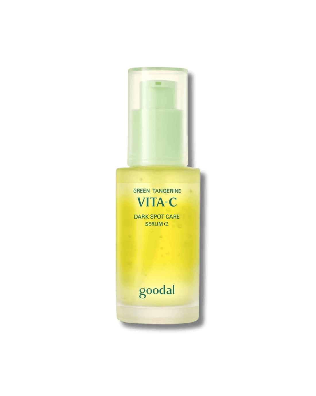 Green Tangerine Vita-C Dark Spot Care Serum Alpha