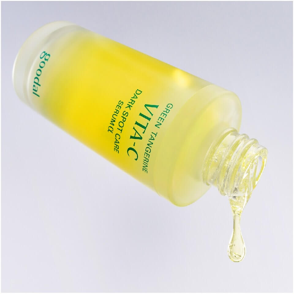 Green Tangerine Vita-C Dark Spot Care Serum Alpha