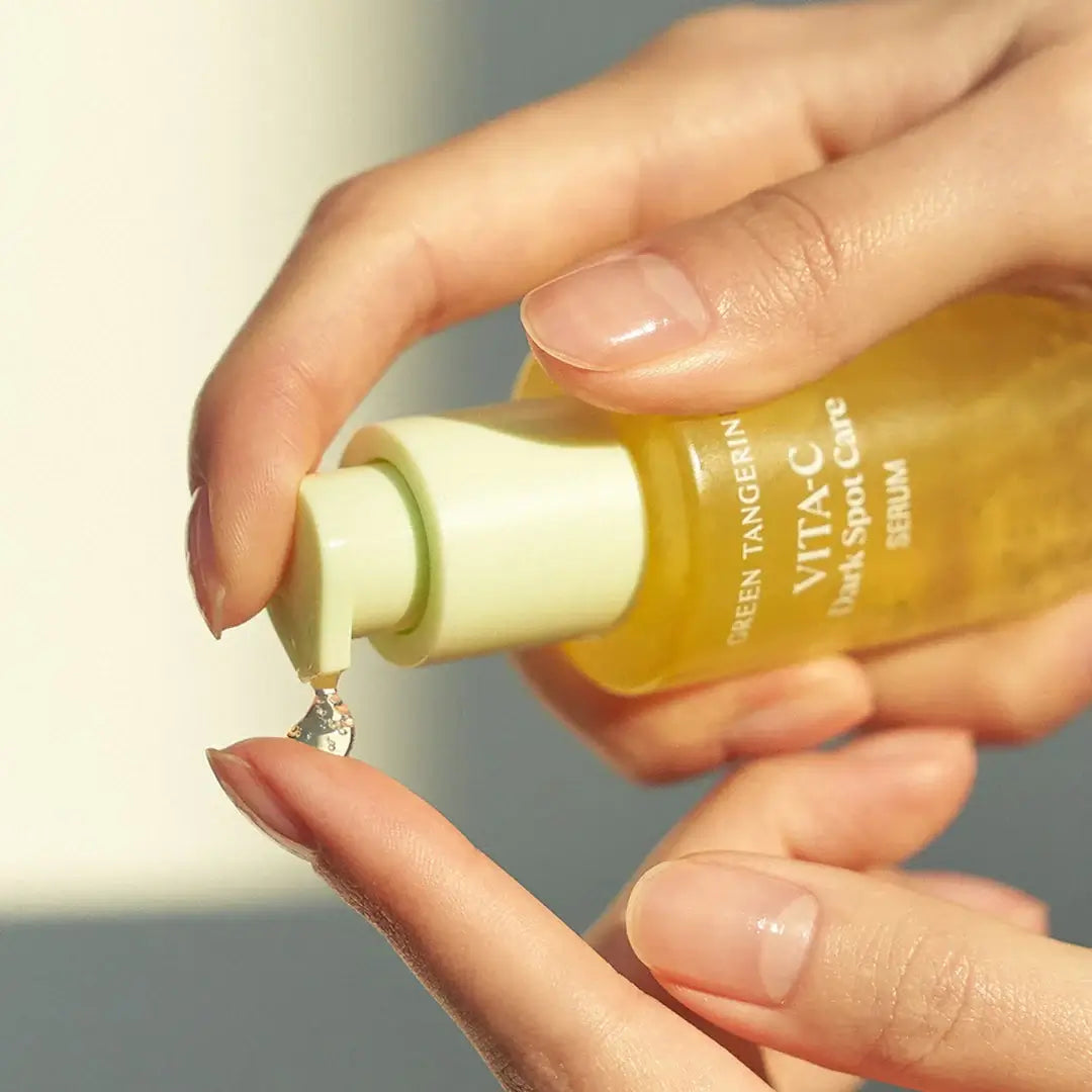 Green Tangerine Vita C Dark Spot Serum