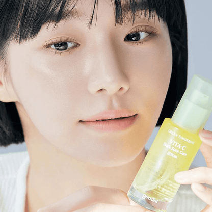 Green Tangerine Vita C Dark Spot Serum