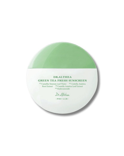 Green Tea Fresh Sunscreen