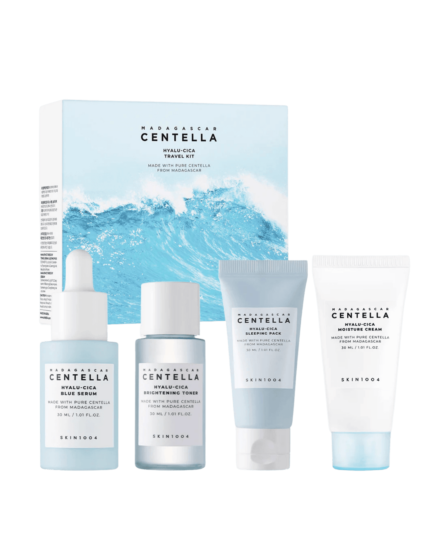 Hyalu-Cica Travel Kit