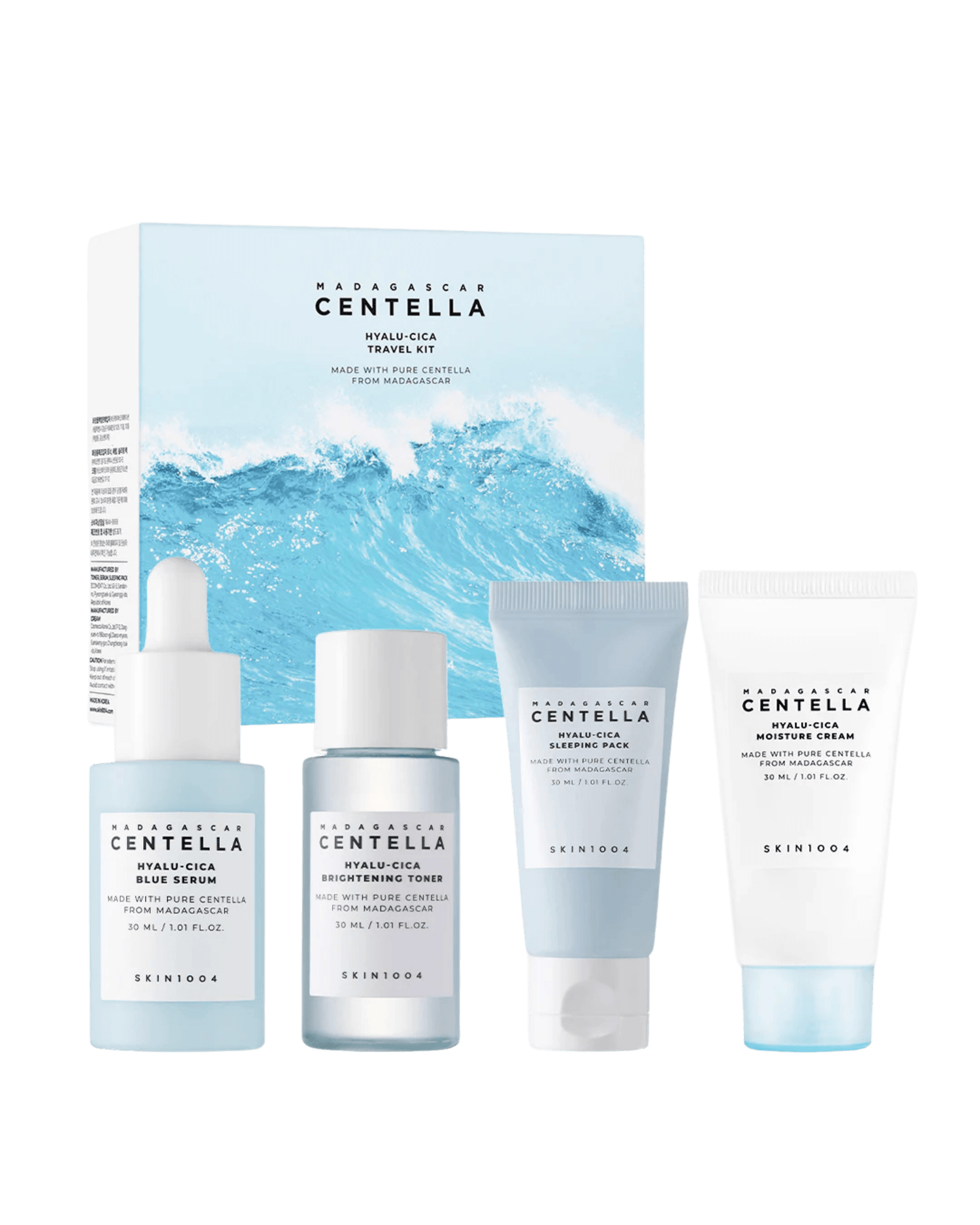 Hyalu-Cica Travel Kit