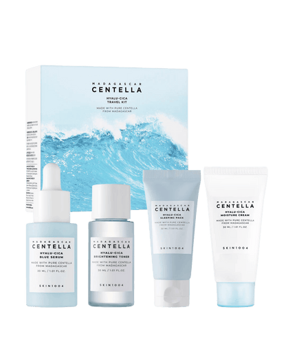 Hyalu-Cica Travel Kit