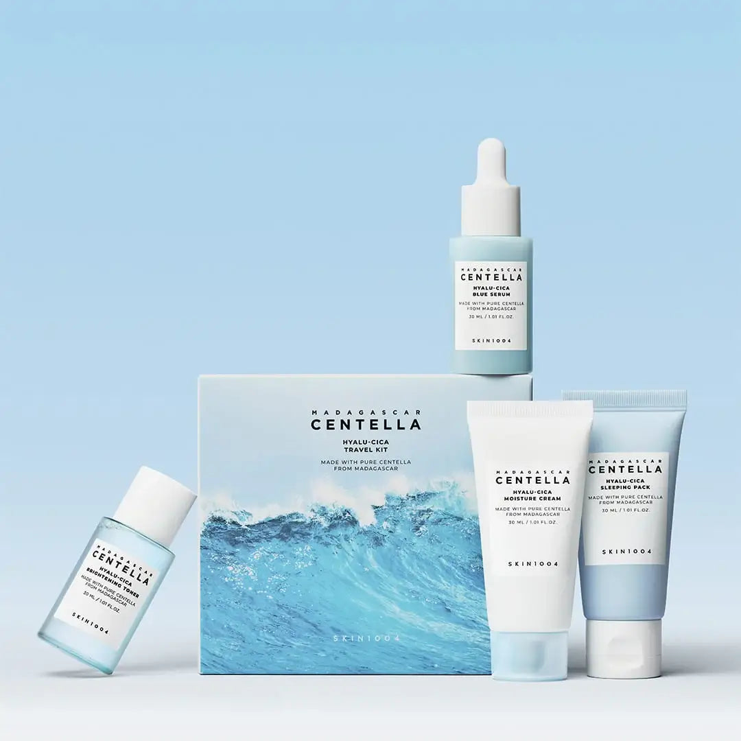 SKIN1004 Hyalu-Cica Travel Kit