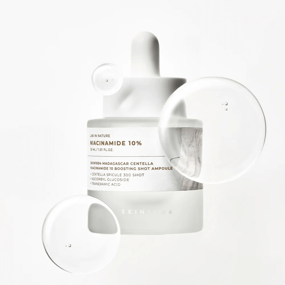 SKIN1004 Niacinamide 10 Boosting Shot Ampoule