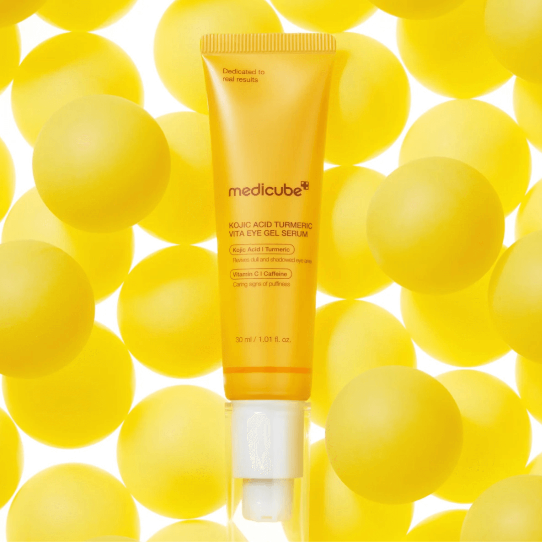 Kojic Acid Turmeric Vita Eye Gel Serum