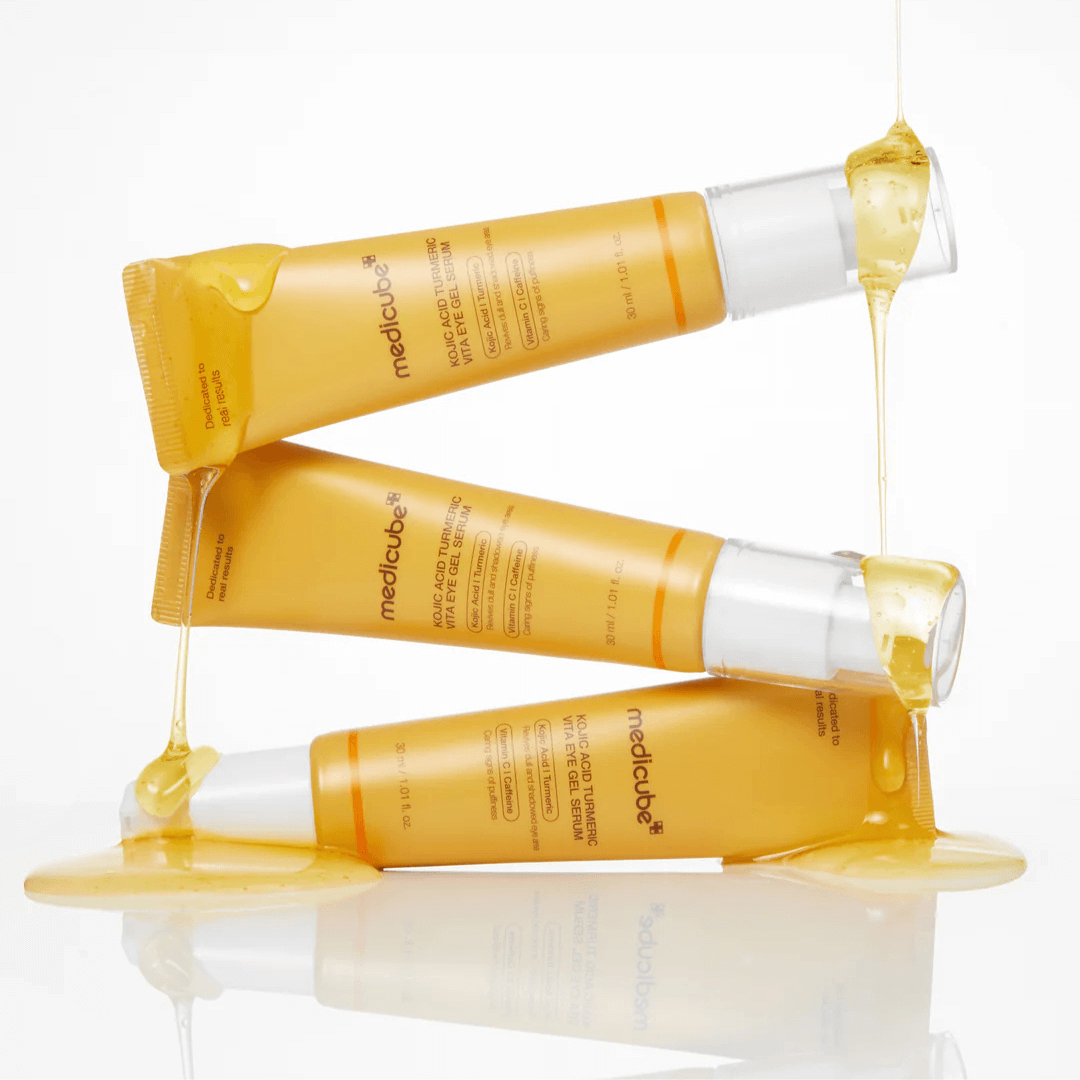 Kojic Acid Turmeric Vita Eye Gel Serum