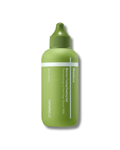 Madeca Matcha Toning Peeling Gel