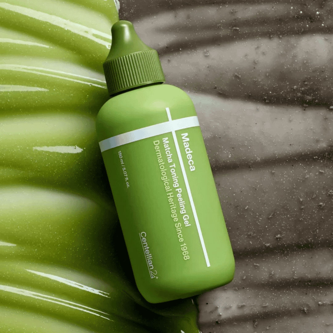 Madeca Matcha Toning Peeling Gel