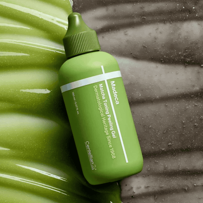 Madeca Matcha Toning Peeling Gel