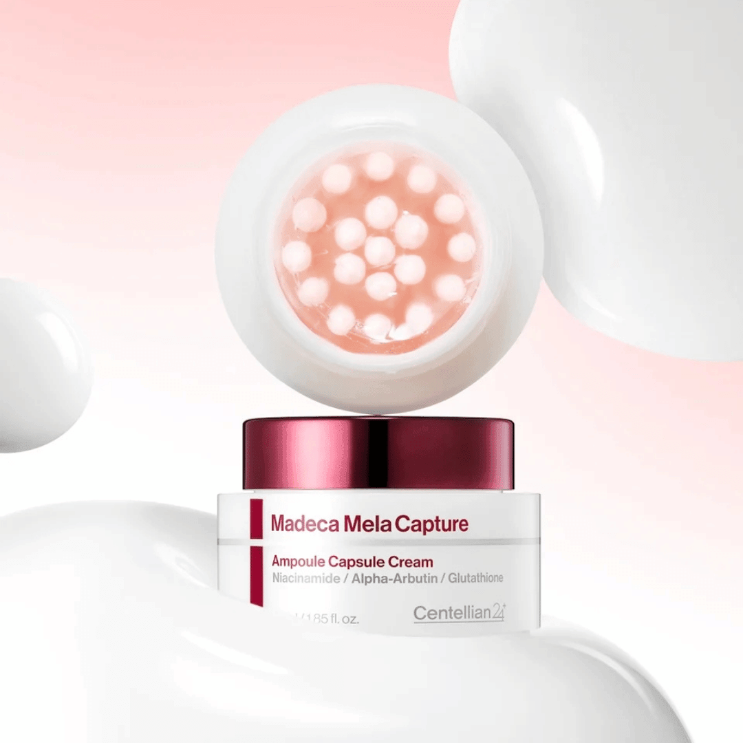 Centellian 24 Madeca Mela Capture Ampoule Capsule Cream