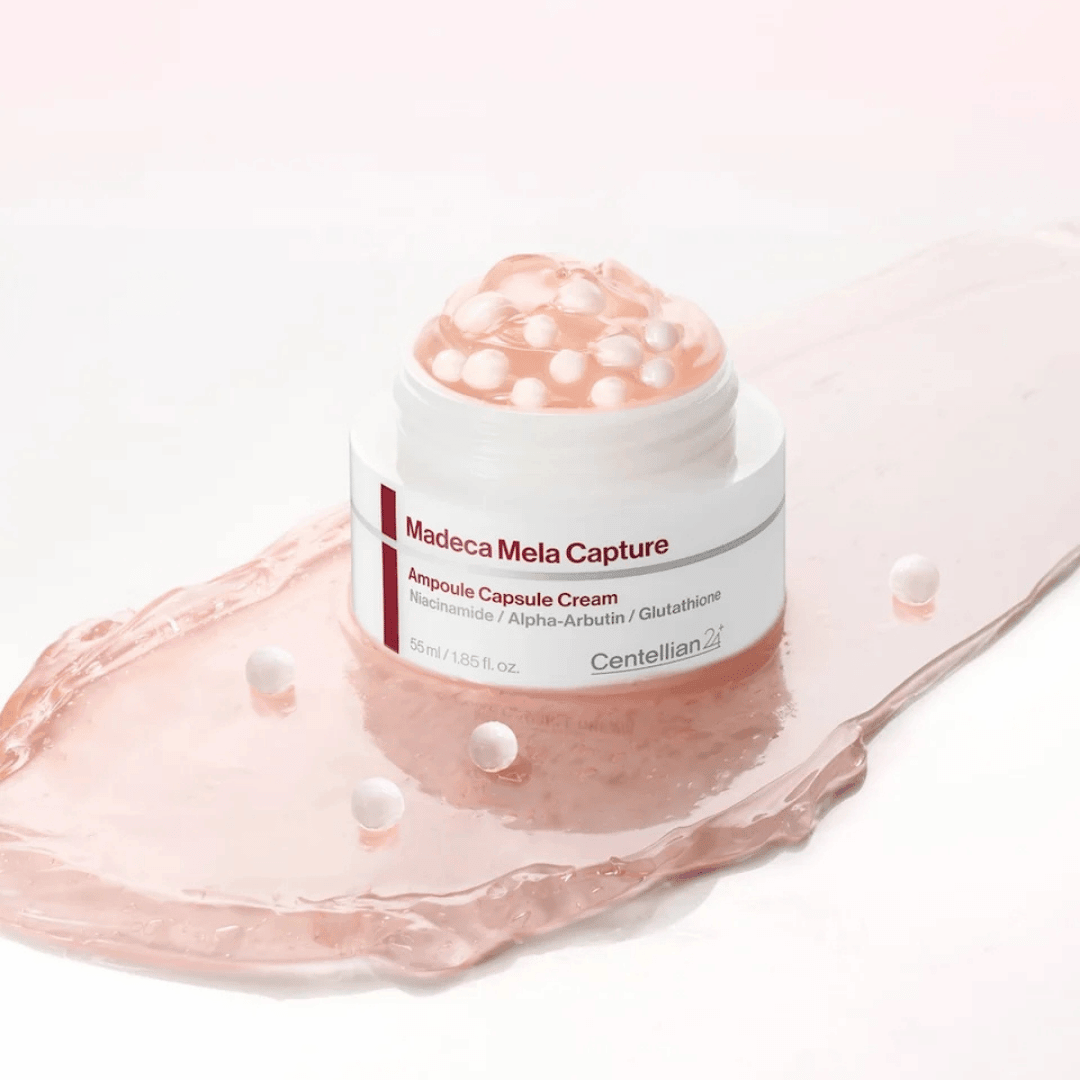 Centellian 24 Madeca Mela Capture Ampoule Capsule Cream
