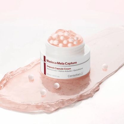 Centellian 24 Madeca Mela Capture Ampoule Capsule Cream