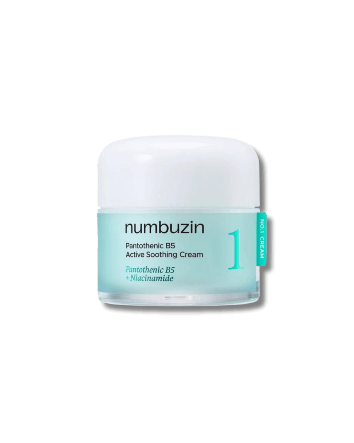 No.1 Pantothenic B5 Active Soothing Cream