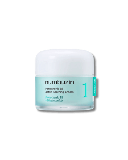 No.1 Pantothenic B5 Active Soothing Cream