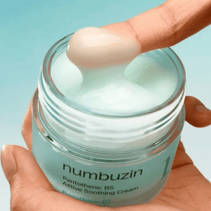 No.1 Pantothenic B5 Active Soothing Cream