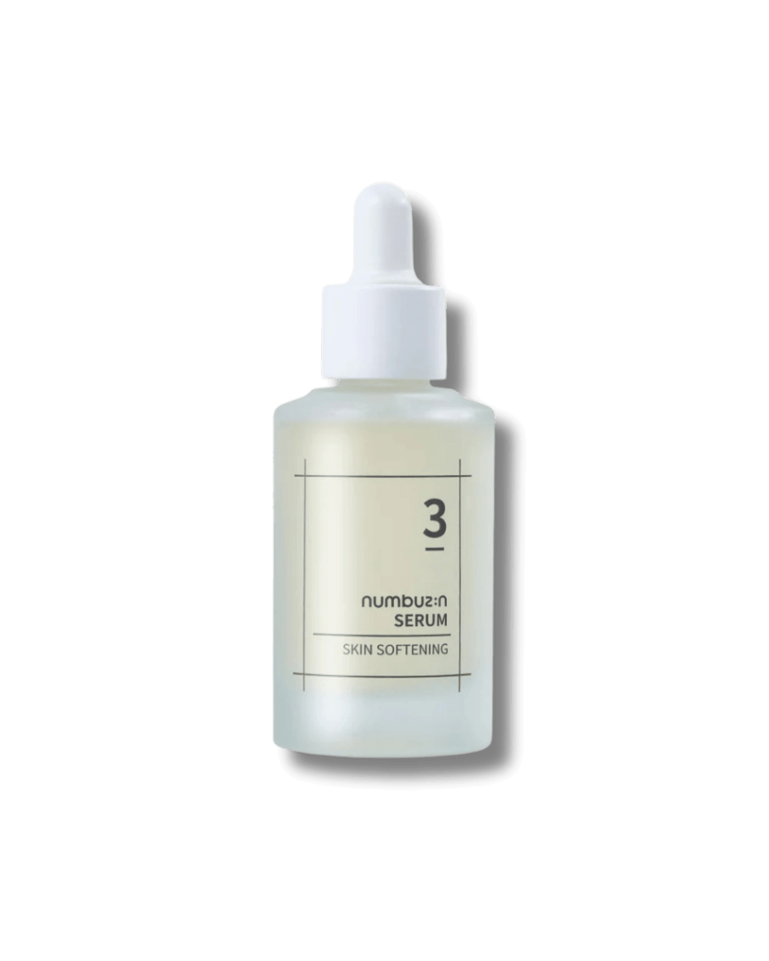 No.3 Skin Softening Serum