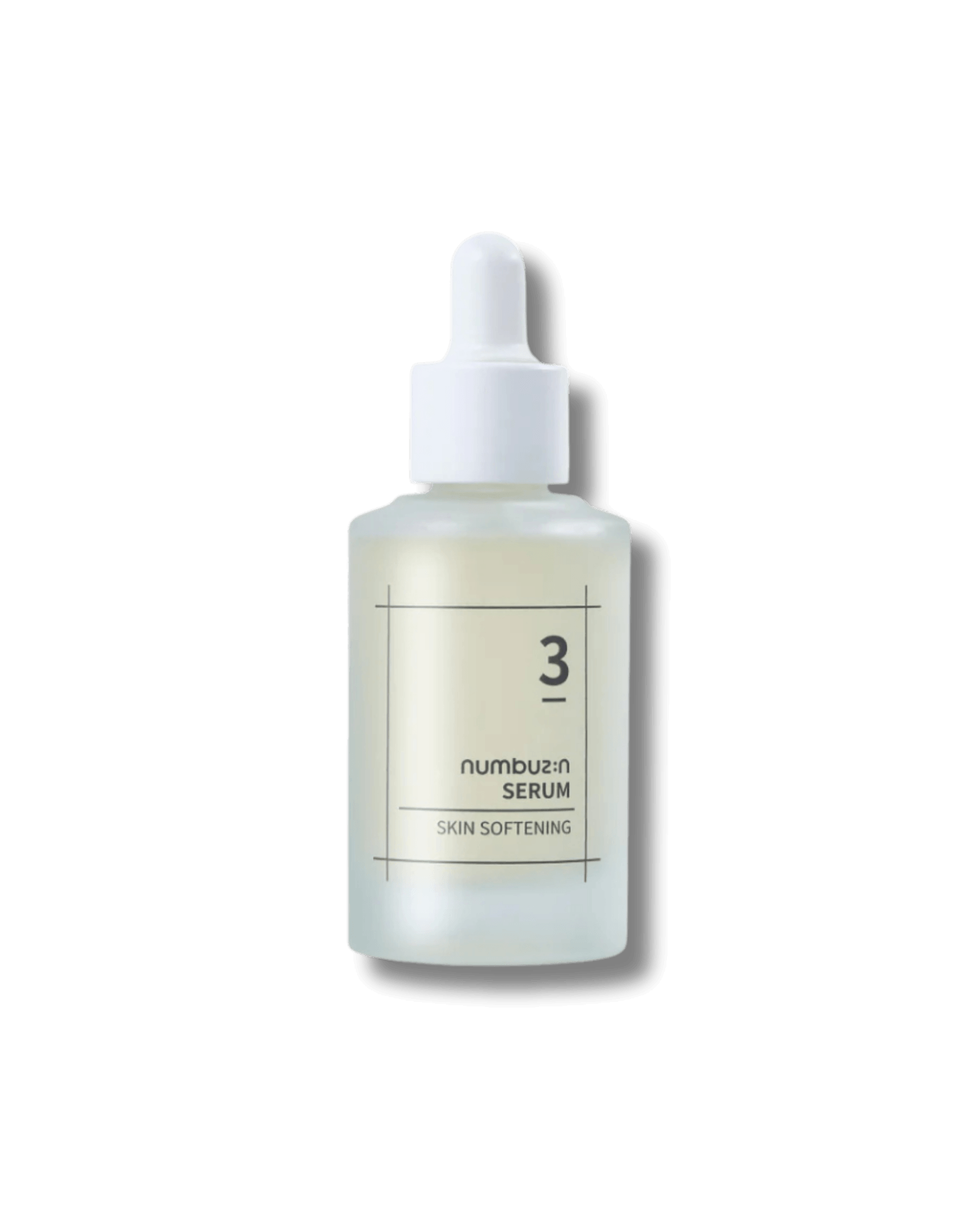 No.3 Skin Softening Serum